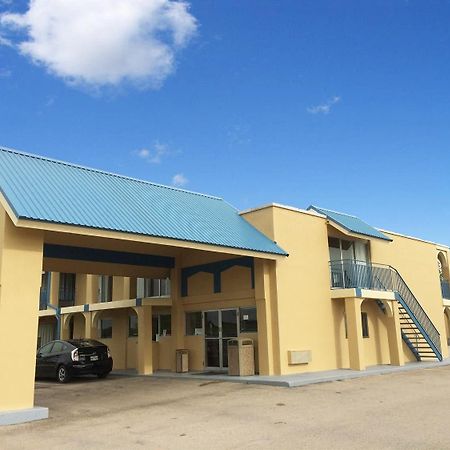 Americas Best Value Inn Schulenburg Exterior foto