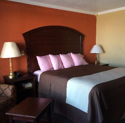 Americas Best Value Inn Schulenburg Cameră foto