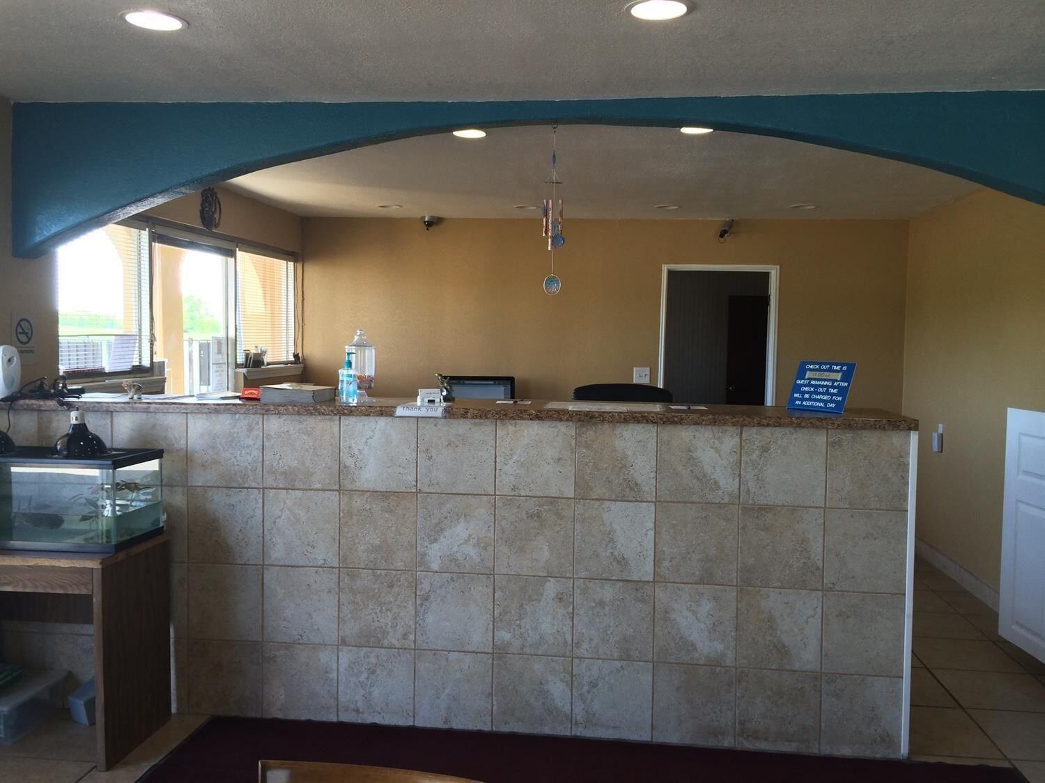 Americas Best Value Inn Schulenburg Exterior foto