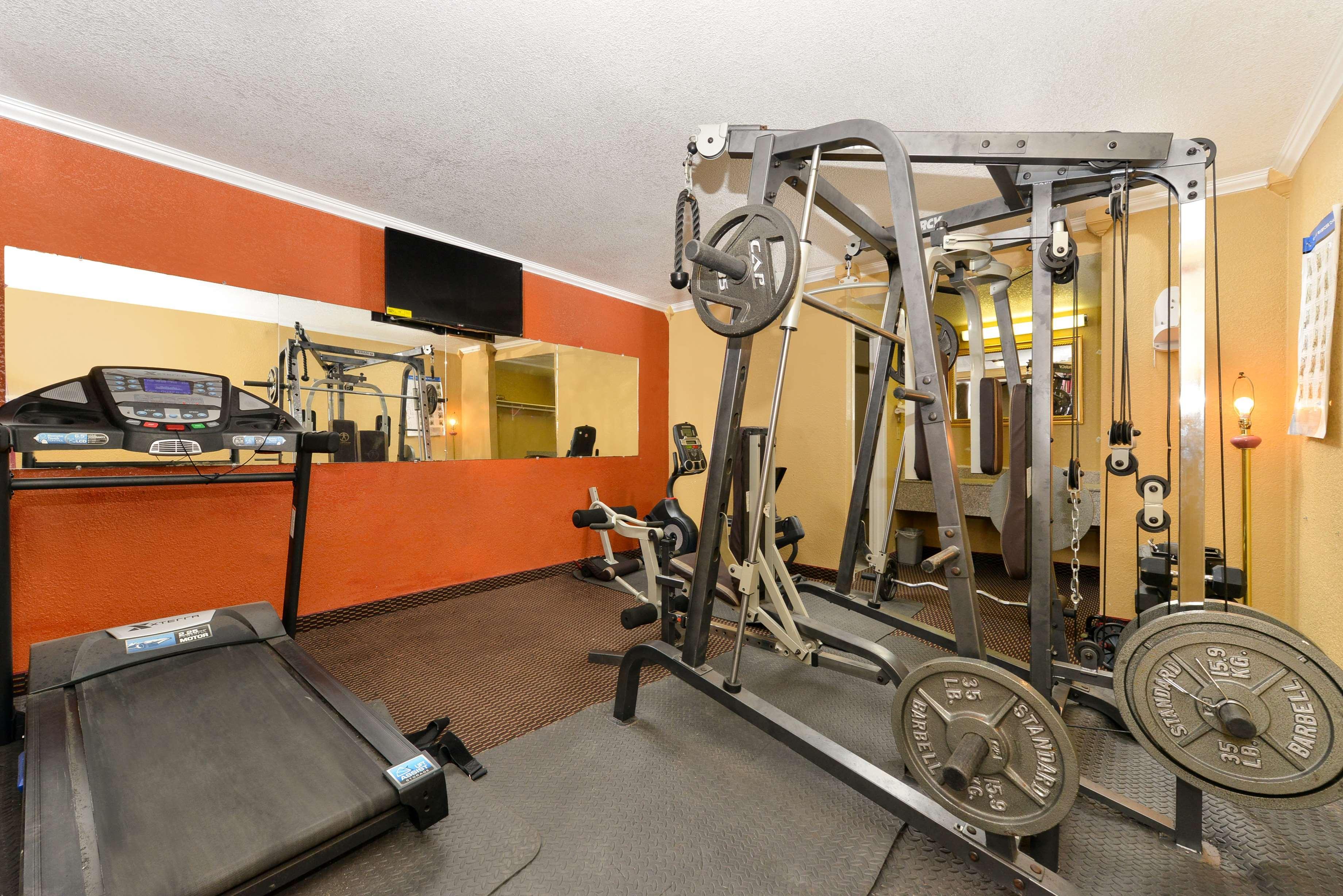 Americas Best Value Inn Schulenburg Exterior foto