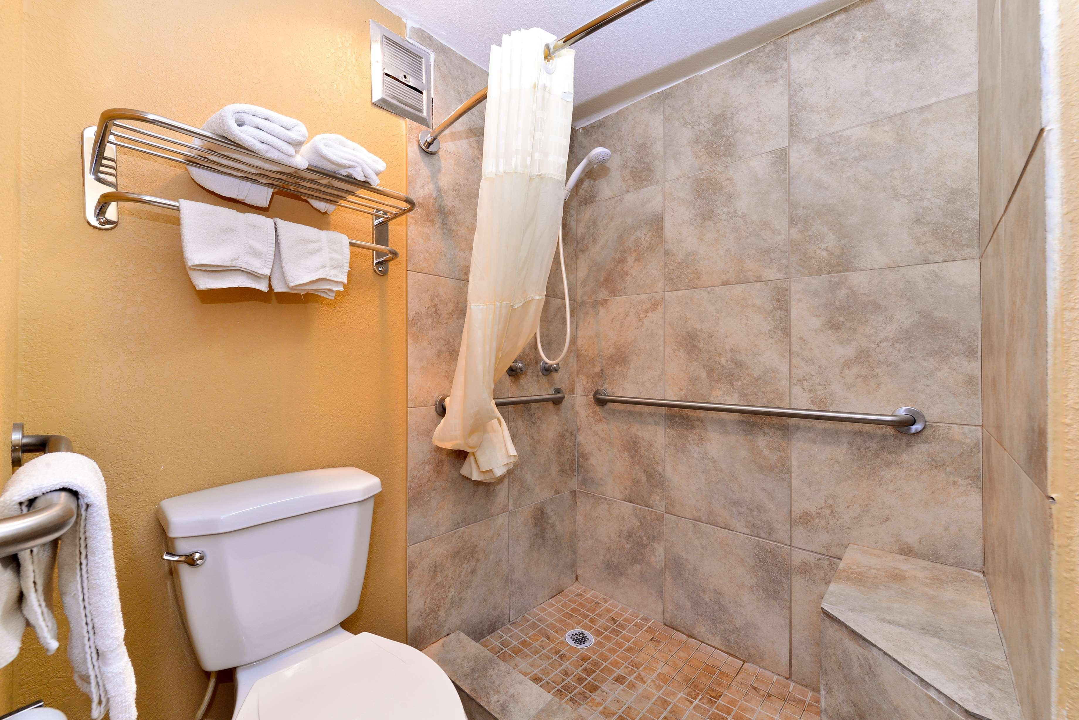 Americas Best Value Inn Schulenburg Exterior foto