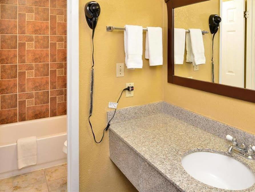 Americas Best Value Inn Schulenburg Exterior foto